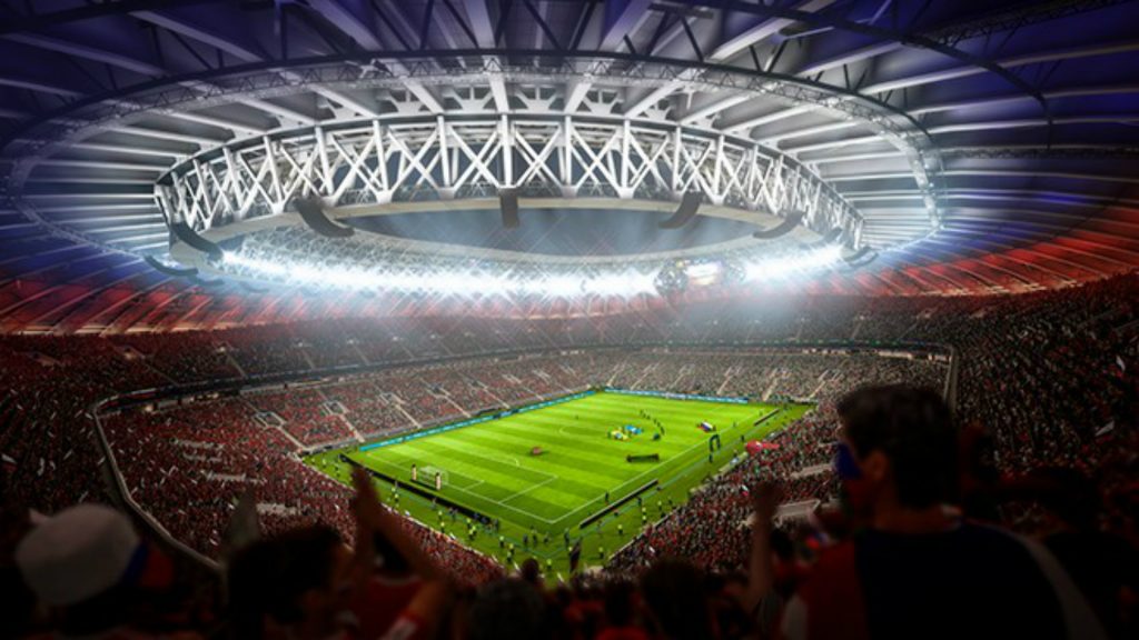 fifa 18 σταδια
