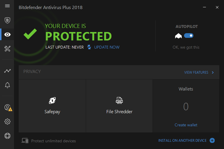 bitdefender 2018