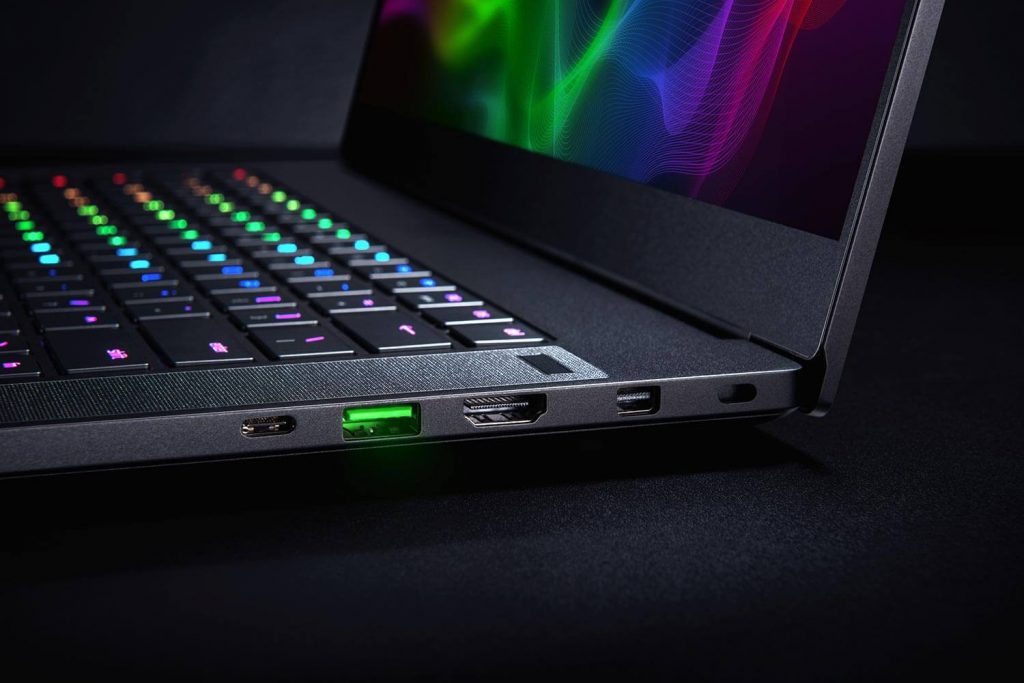 razer blade laptop