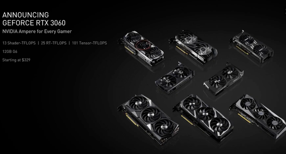 nvdia rtx360