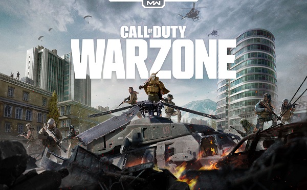 Call of Duty Warzone δωρεαν παιχνιδι ps5