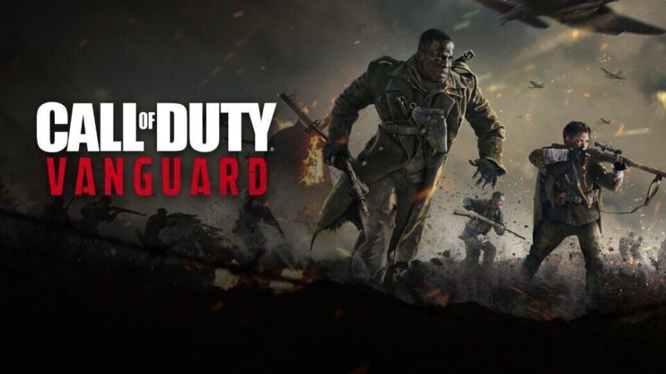 Call Of Duty Vanguard ανακοινωθηκε