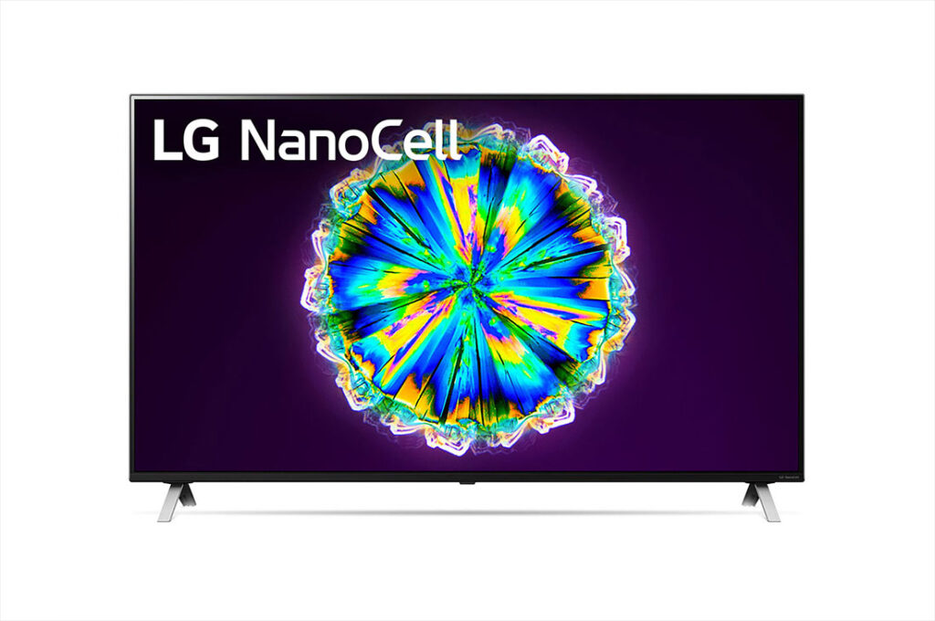 LG NanoCell 85 4K TV