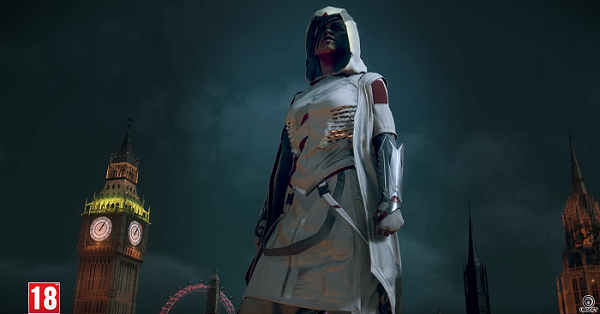 Watch Dog Legion Assassins Creed Crossover Trailer με νέες εκπλήξεις