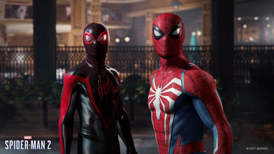 Marvels Spider Man ps5 ερχεται το 2023