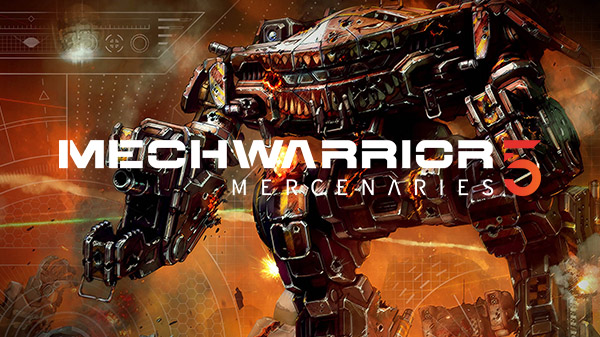 MechWarrior 5 Mecenaries βγαινει και σε play station