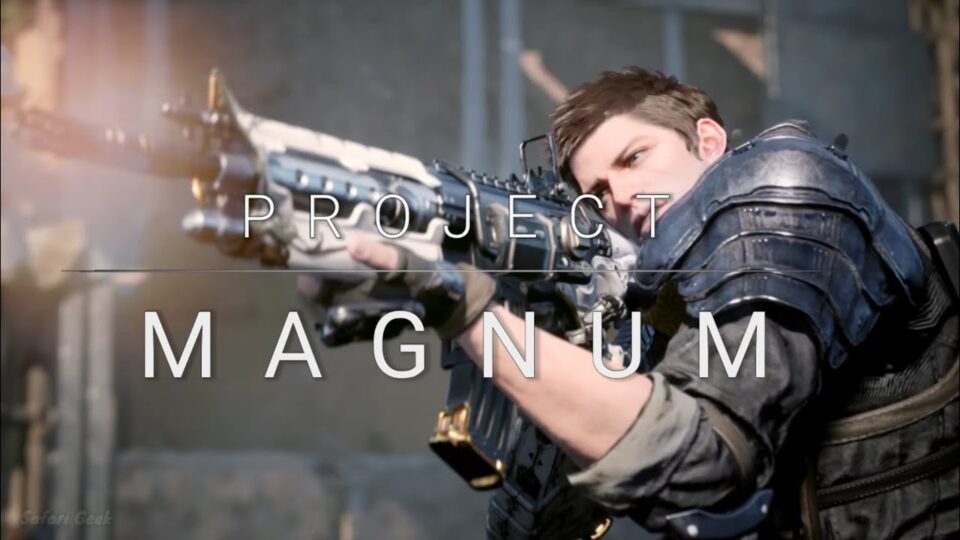Project Magnum