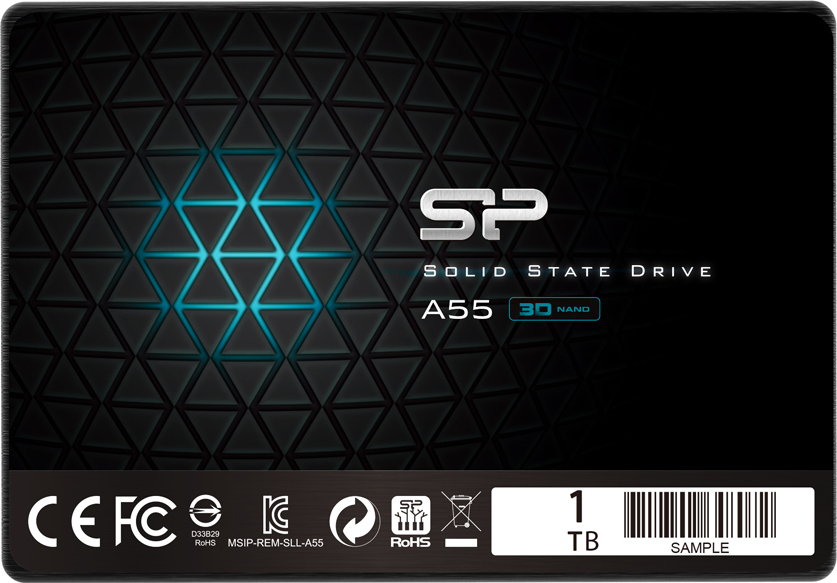 SSD Silicon Power A55