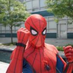 Ο Spider-Man θα έχει Cutscenes και story στο Avengers