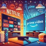 Netflix vs Amazon Prime Video