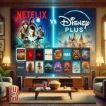 Netflix vs Disney Plus