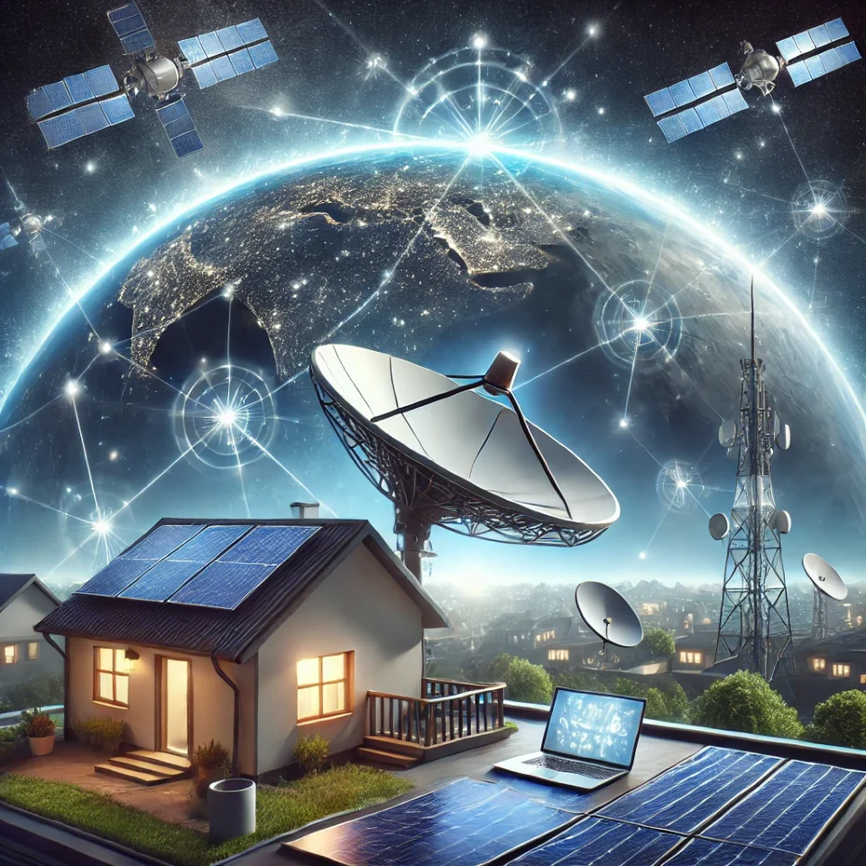 Τι Είναι το Starlink