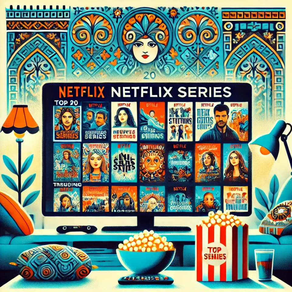 Οι top 20 σειρές Netflix στην Ελλάδα που δεν πρέπει να χάσεις